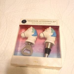 Modern Expressions Drinkware Set